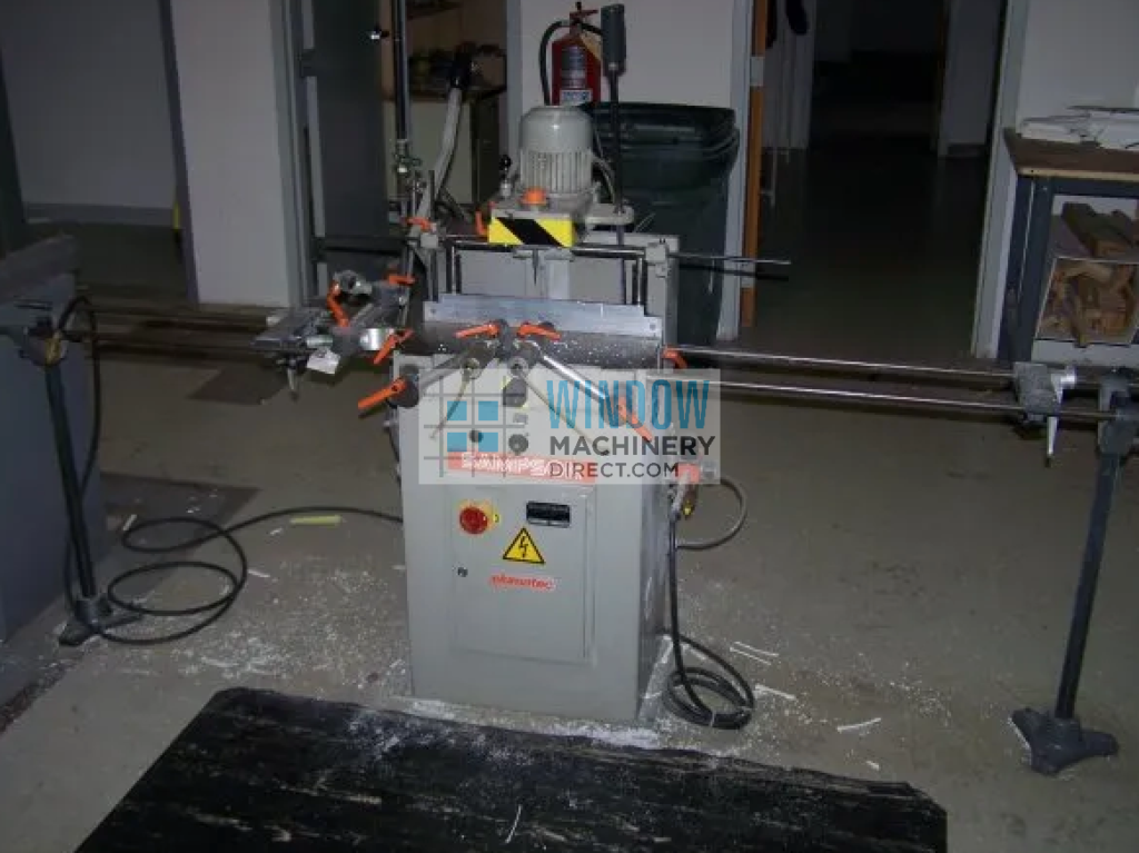 Simpson Old Router Sampson Router - Window Machinery Direct